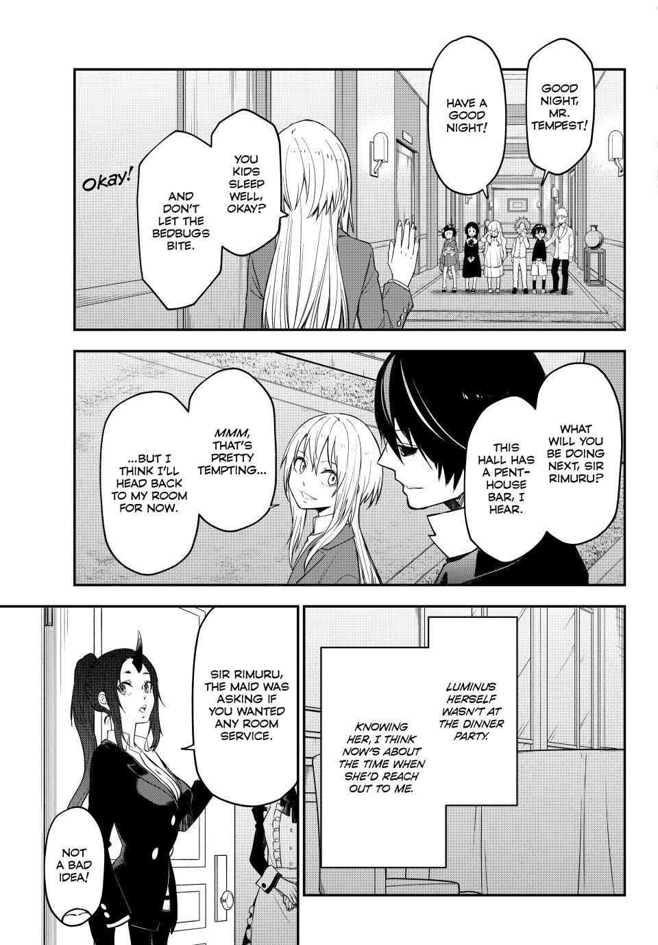 That Time I Got Reincarnated as a Slime Chapter 136 — page 35