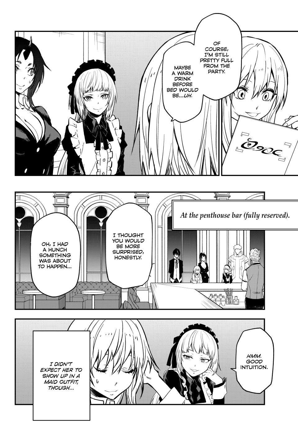 That Time I Got Reincarnated as a Slime Chapter 136 — page 36