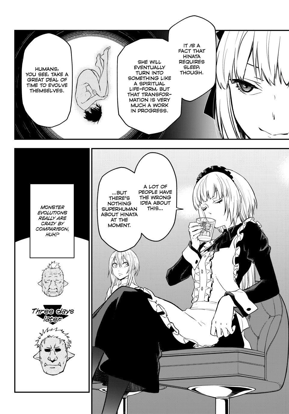 That Time I Got Reincarnated as a Slime Chapter 136 — page 38