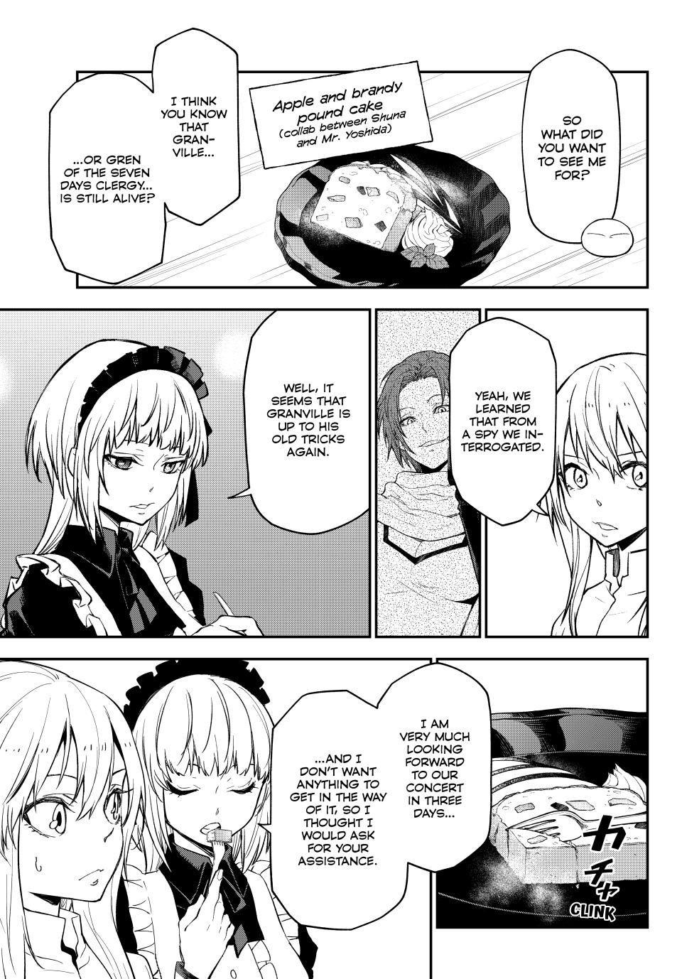 That Time I Got Reincarnated as a Slime Chapter 136 — page 39