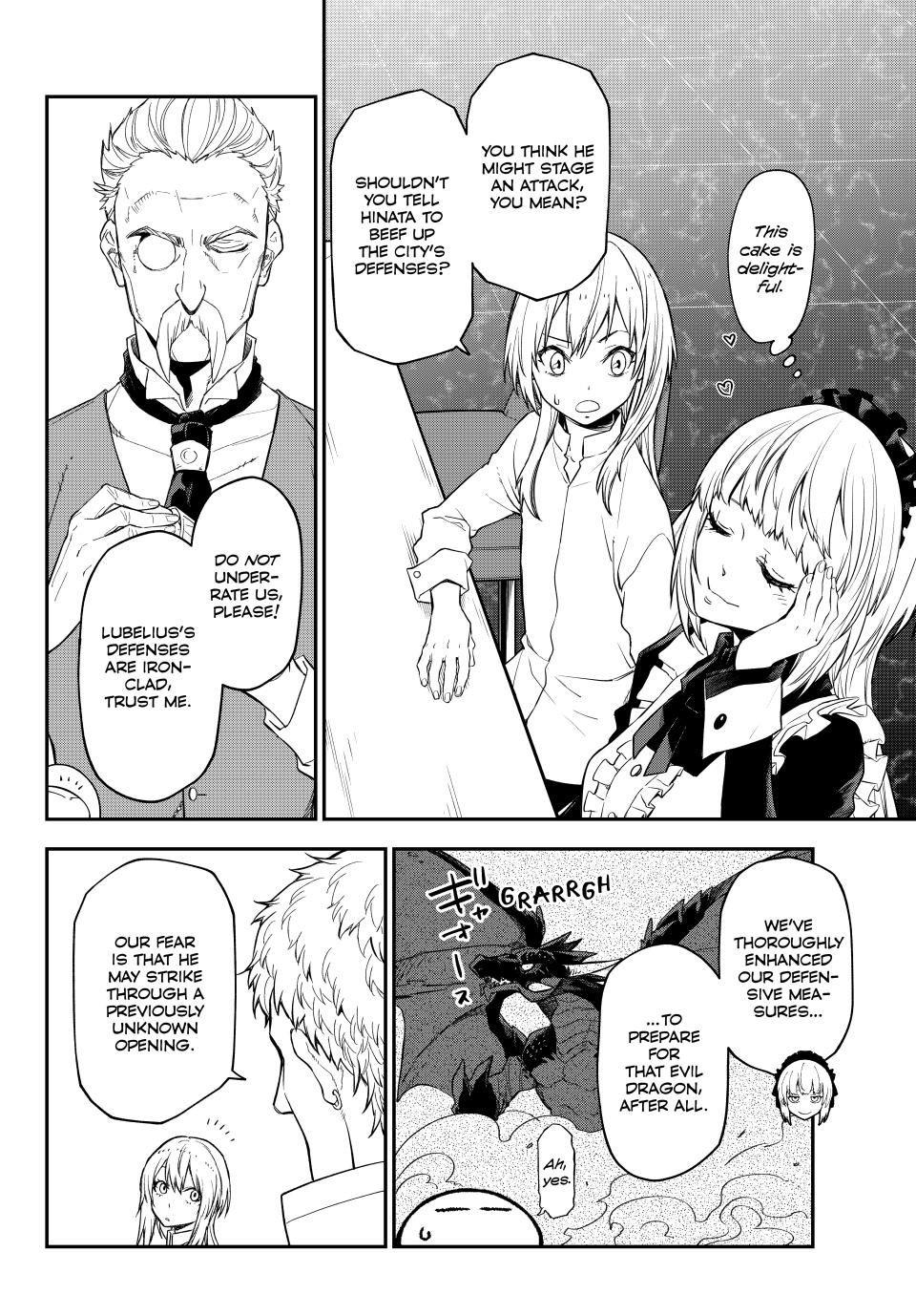 That Time I Got Reincarnated as a Slime Chapter 136 — page 40