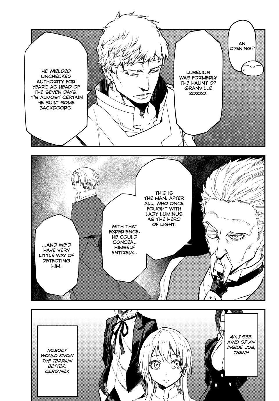 That Time I Got Reincarnated as a Slime Chapter 136 — page 41