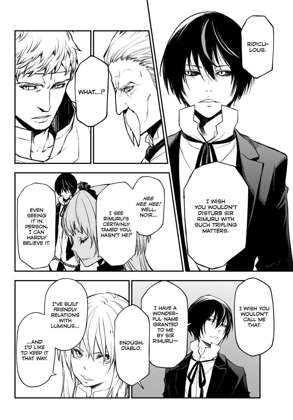 That Time I Got Reincarnated as a Slime Chapter 136 — page 42