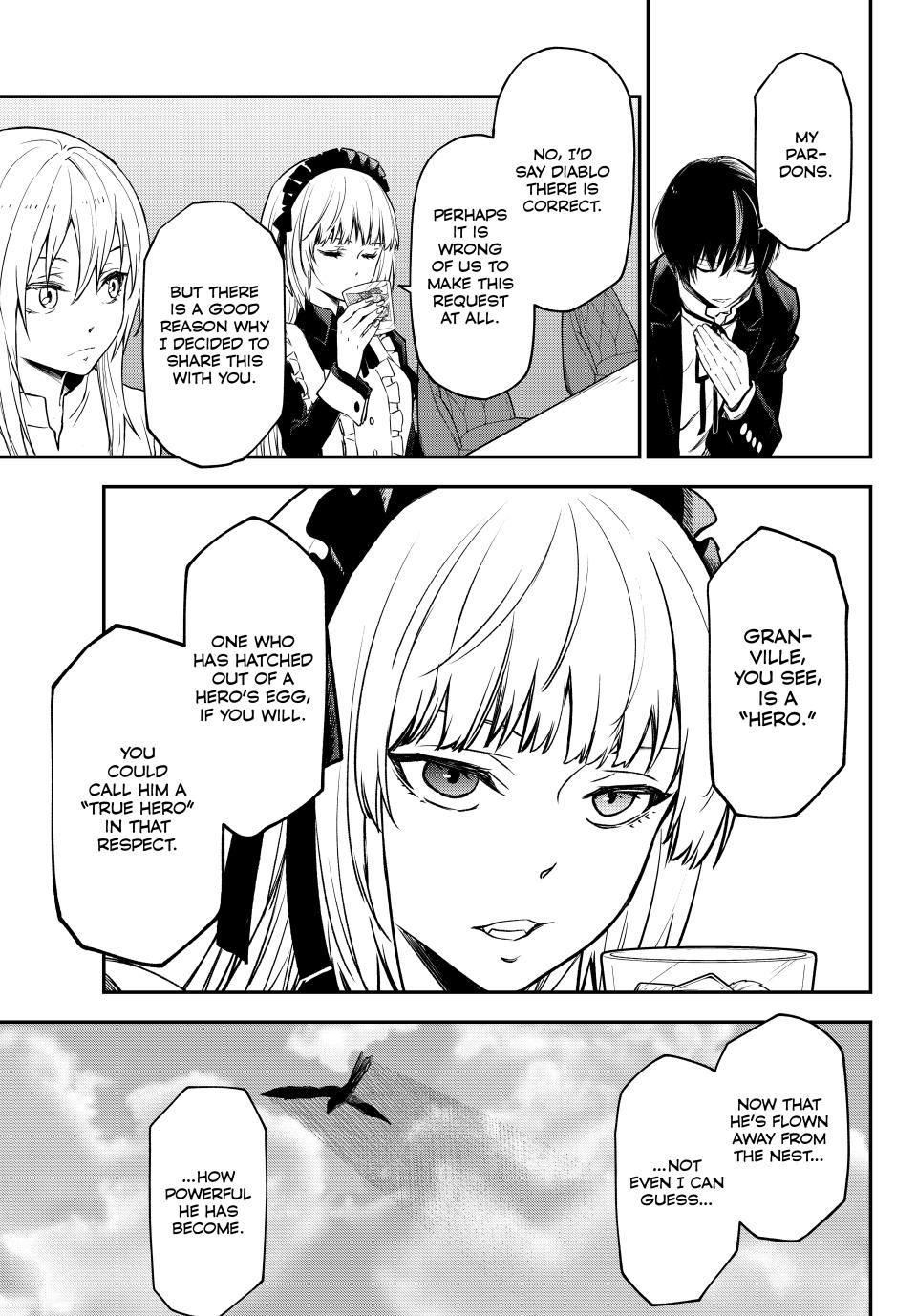 That Time I Got Reincarnated as a Slime Chapter 136 — page 43