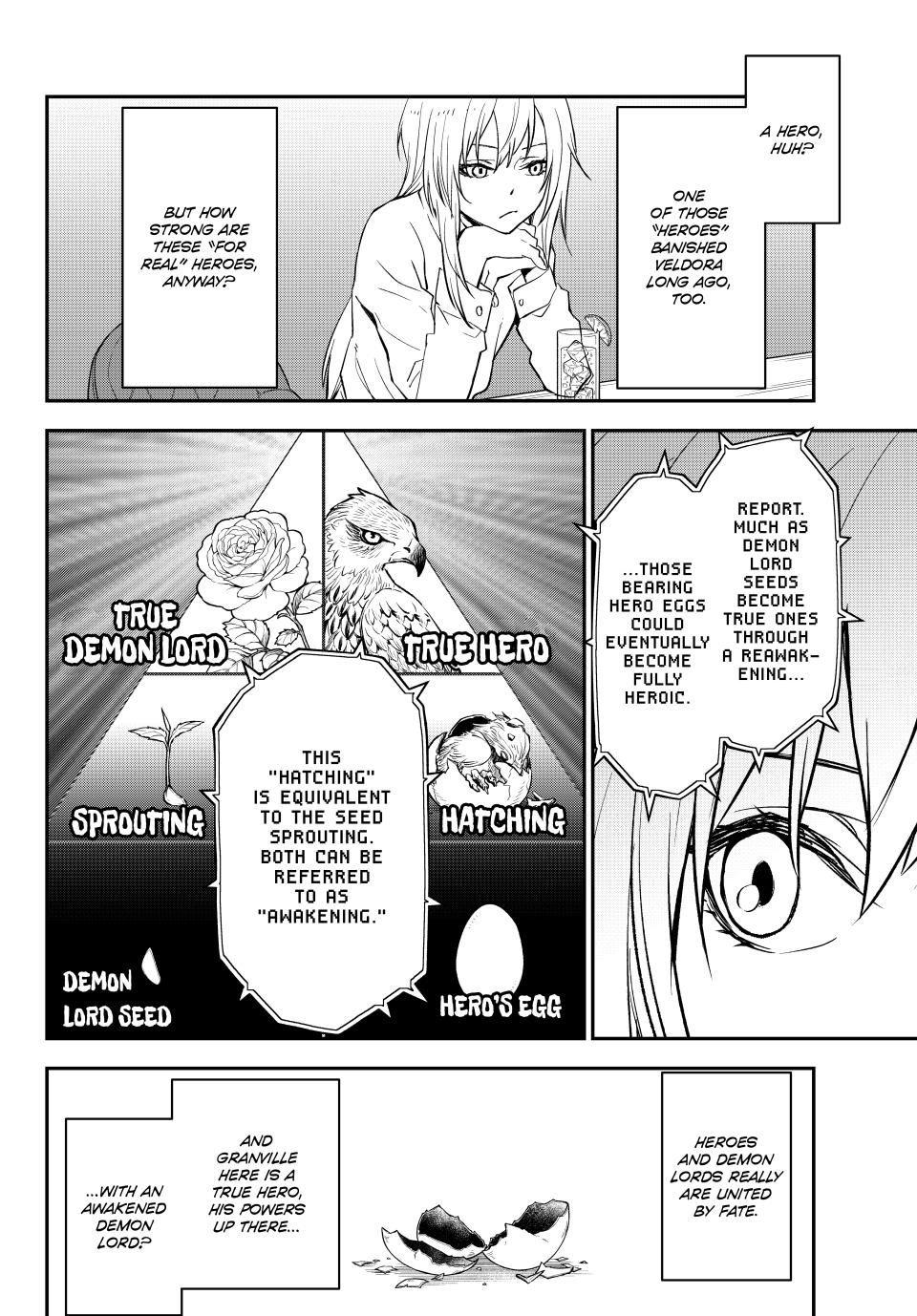 That Time I Got Reincarnated as a Slime Chapter 136 — page 44