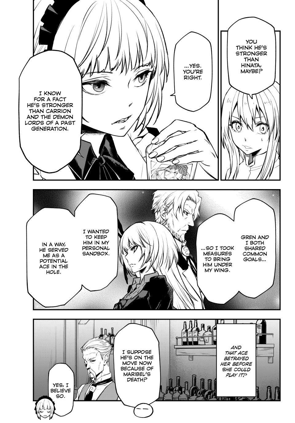 That Time I Got Reincarnated as a Slime Chapter 136 — page 45