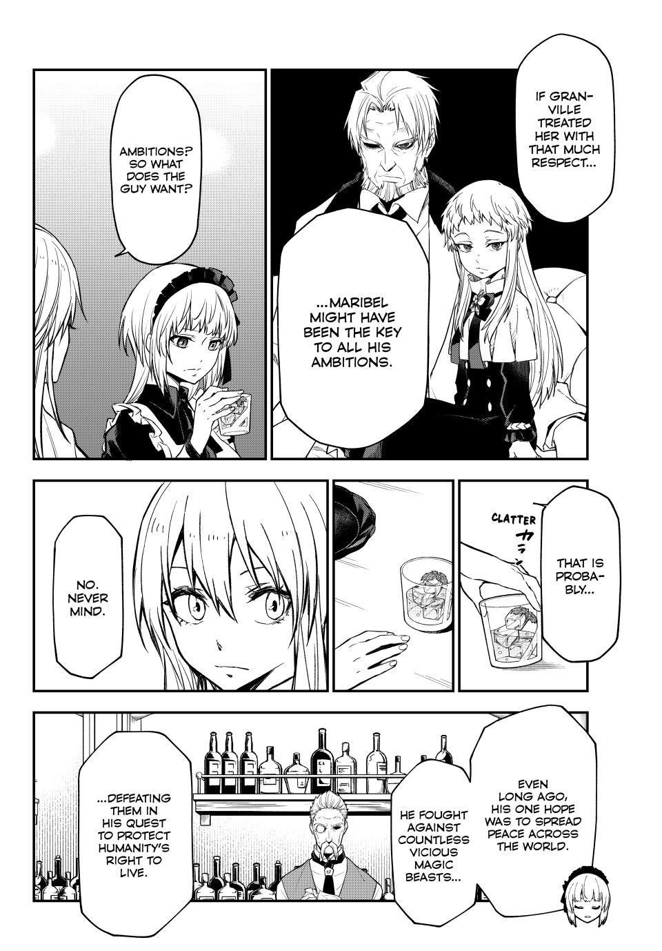 That Time I Got Reincarnated as a Slime Chapter 136 — page 46