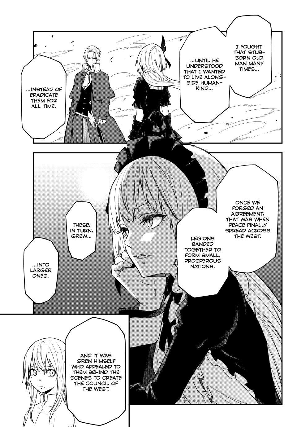 That Time I Got Reincarnated as a Slime Chapter 136 — page 47