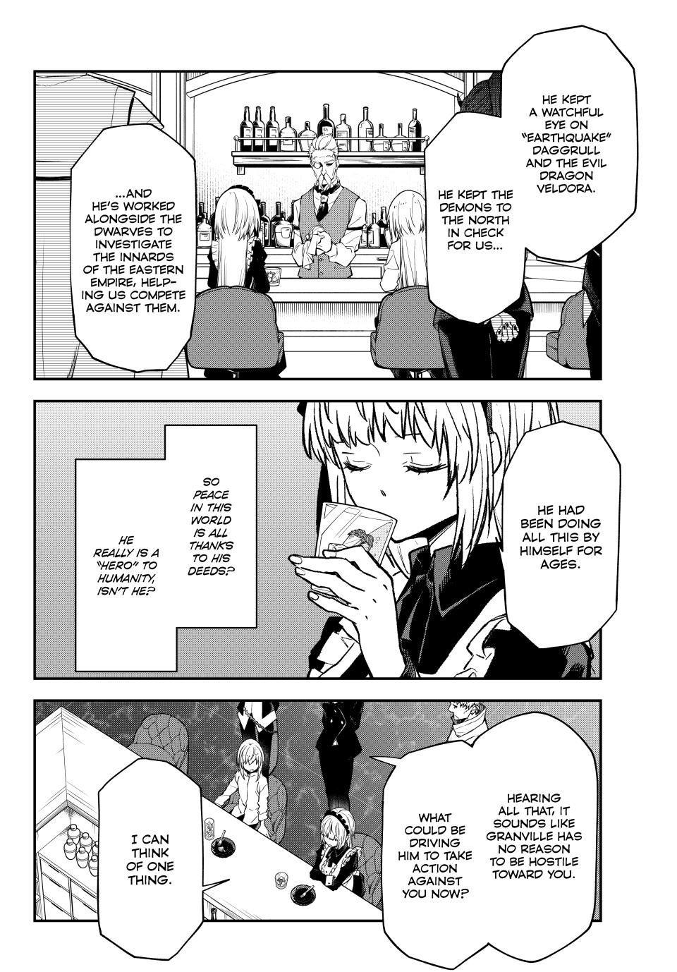That Time I Got Reincarnated as a Slime Chapter 136 — page 48