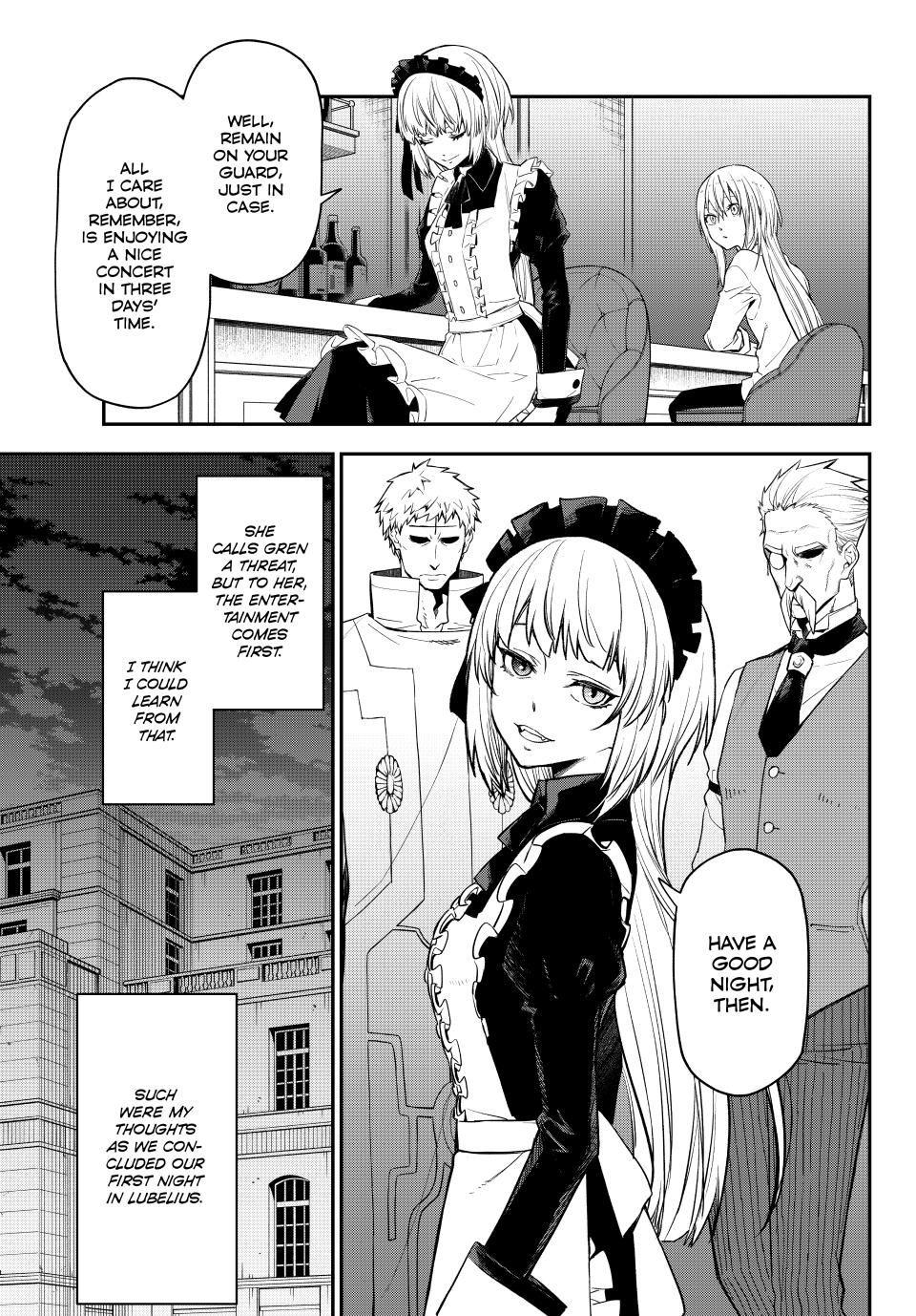 That Time I Got Reincarnated as a Slime Chapter 136 — page 51