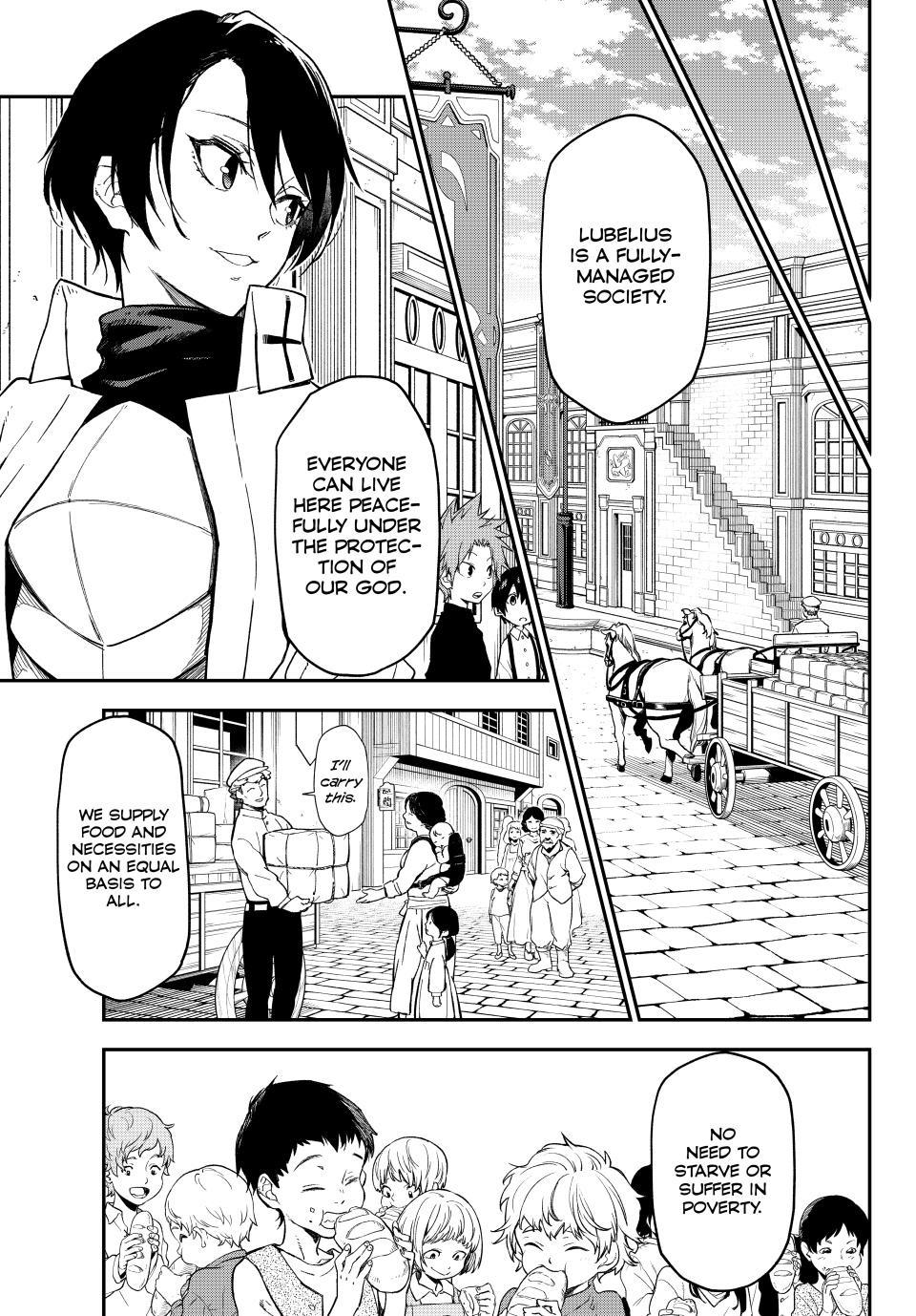 That Time I Got Reincarnated as a Slime Chapter 137 — page 3