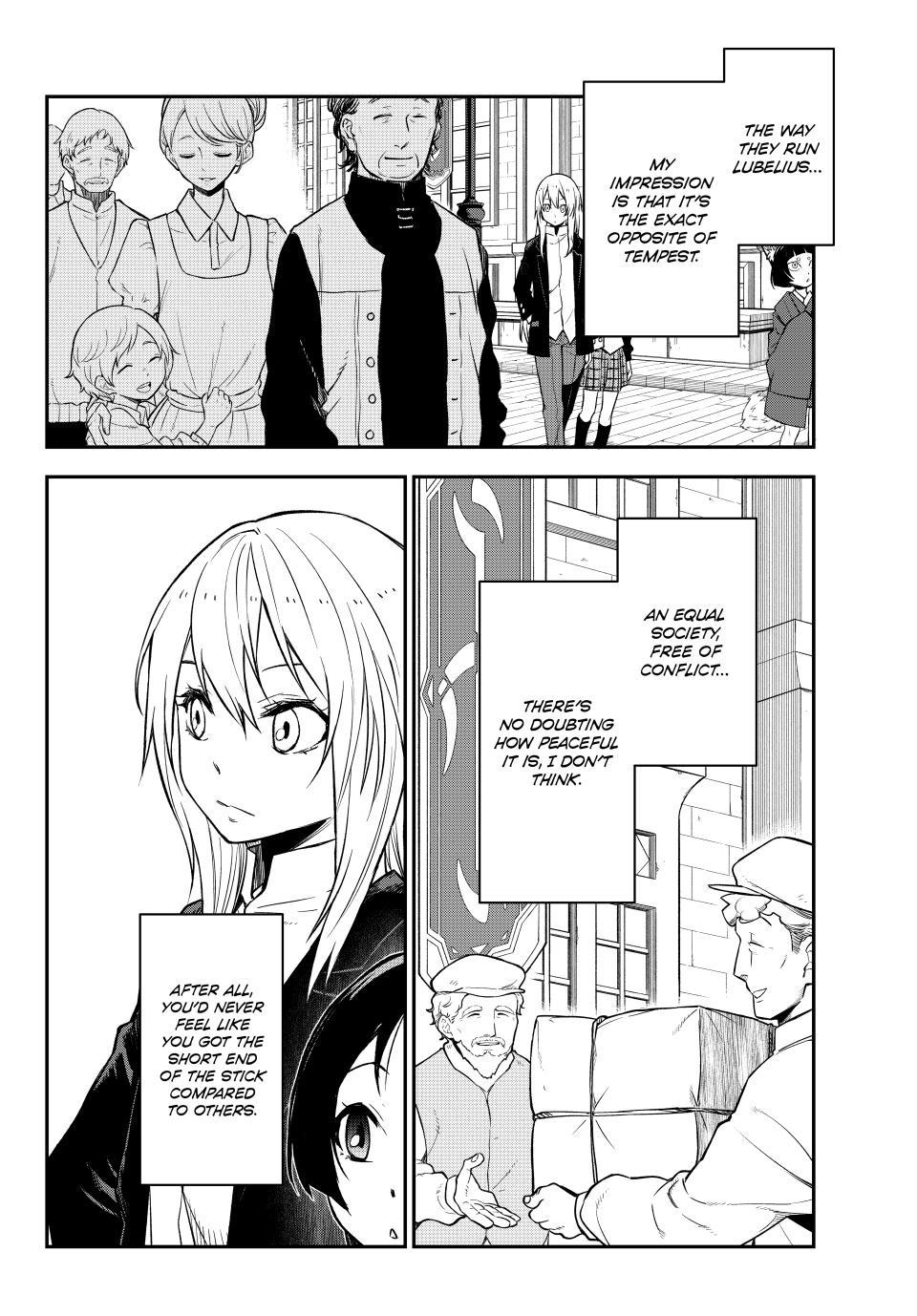 That Time I Got Reincarnated as a Slime Chapter 137 — page 4