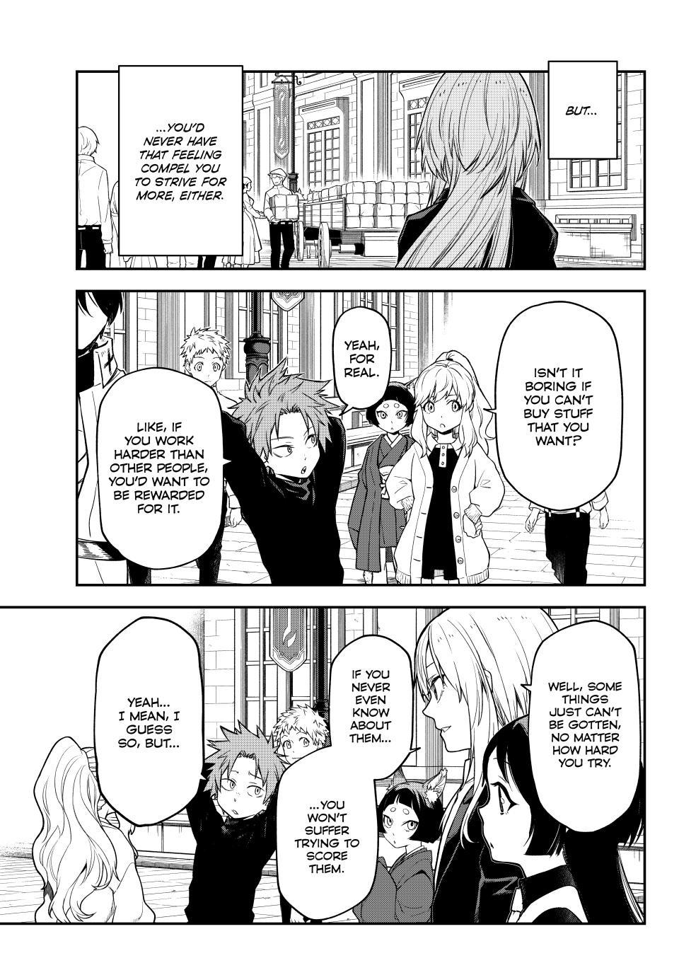 That Time I Got Reincarnated as a Slime Chapter 137 — page 5