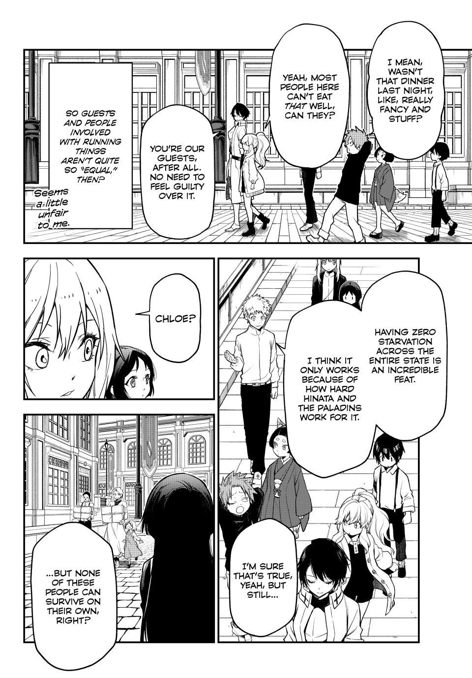 That Time I Got Reincarnated as a Slime Chapter 137 — page 6