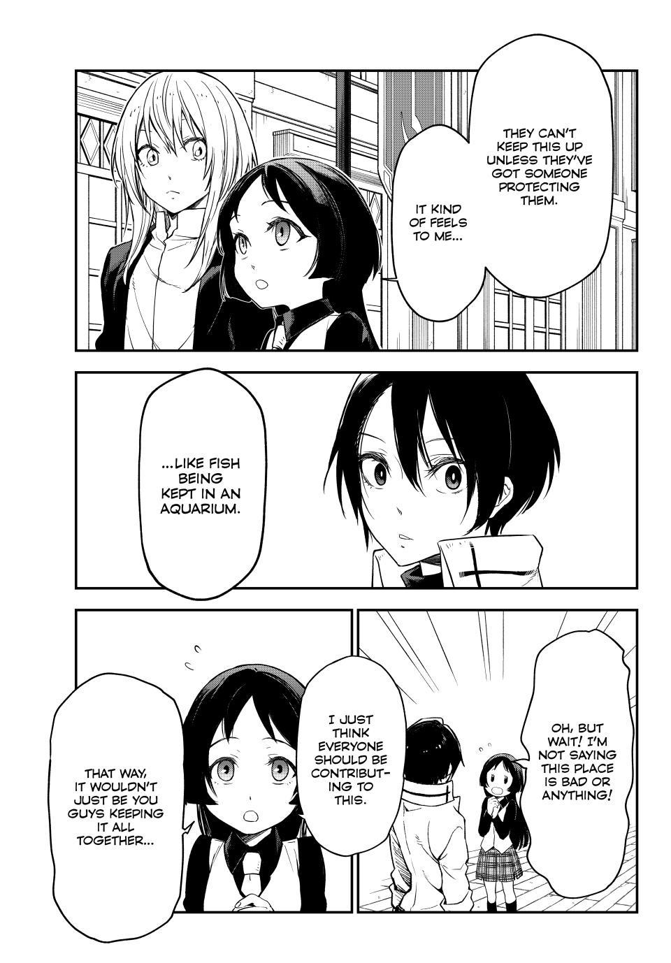 That Time I Got Reincarnated as a Slime Chapter 137 — page 7
