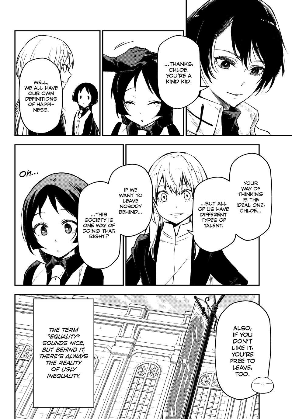 That Time I Got Reincarnated as a Slime Chapter 137 — page 8