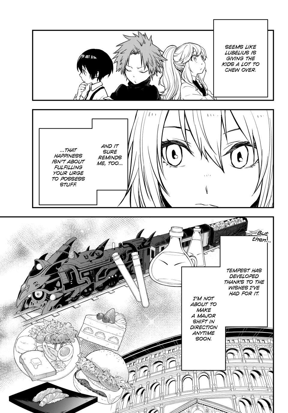 That Time I Got Reincarnated as a Slime Chapter 137 — page 9