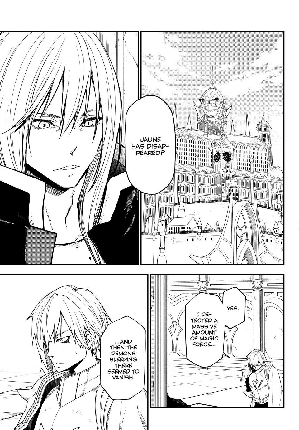 That Time I Got Reincarnated as a Slime Chapter 137 — page 11