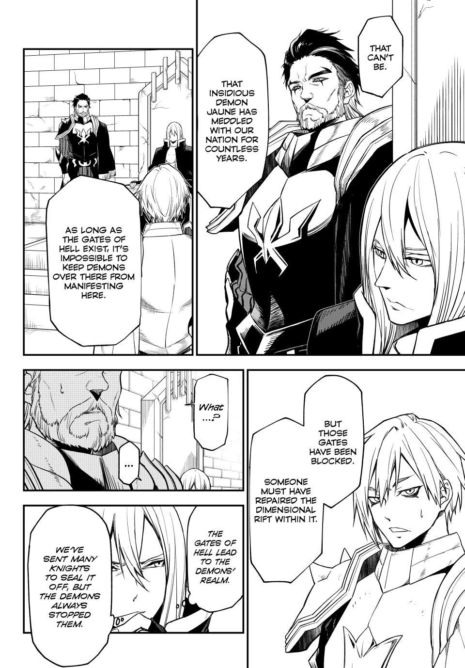 That Time I Got Reincarnated as a Slime Chapter 137 — page 12