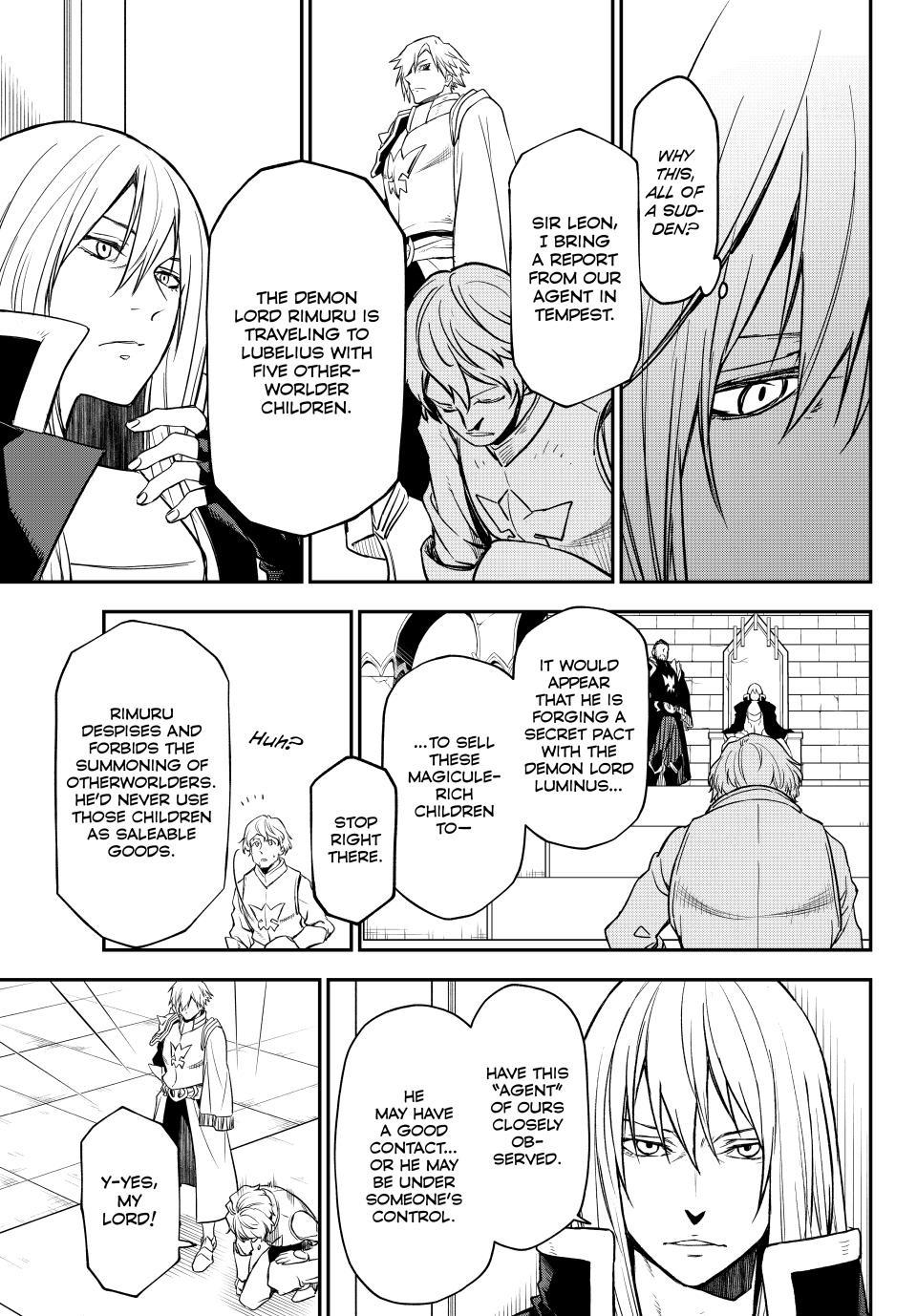 That Time I Got Reincarnated as a Slime Chapter 137 — page 13