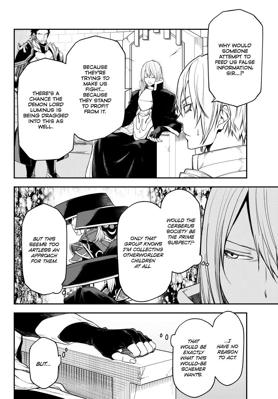 That Time I Got Reincarnated as a Slime Chapter 137 — page 14