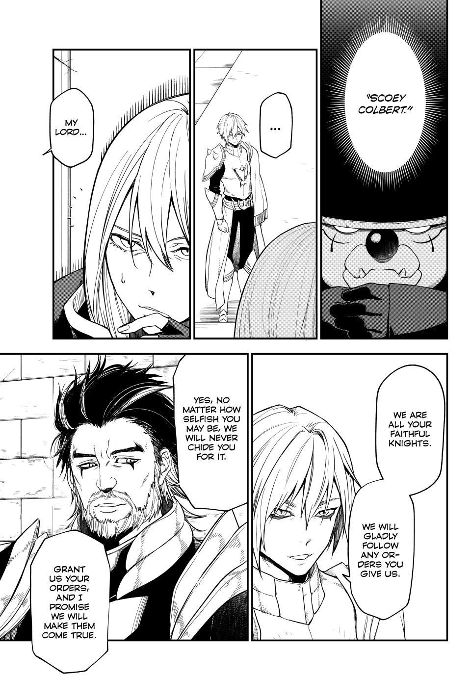 That Time I Got Reincarnated as a Slime Chapter 137 — page 15