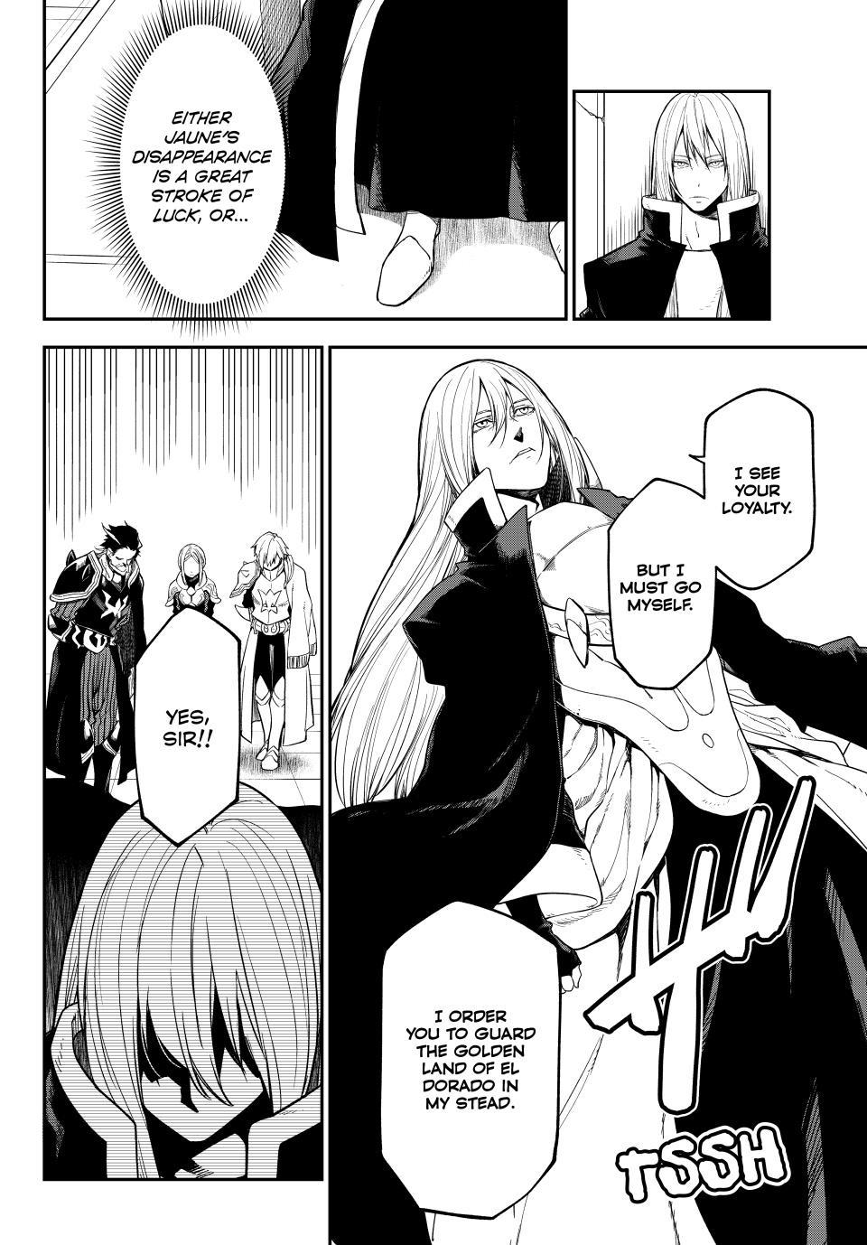 That Time I Got Reincarnated as a Slime Chapter 137 — page 16
