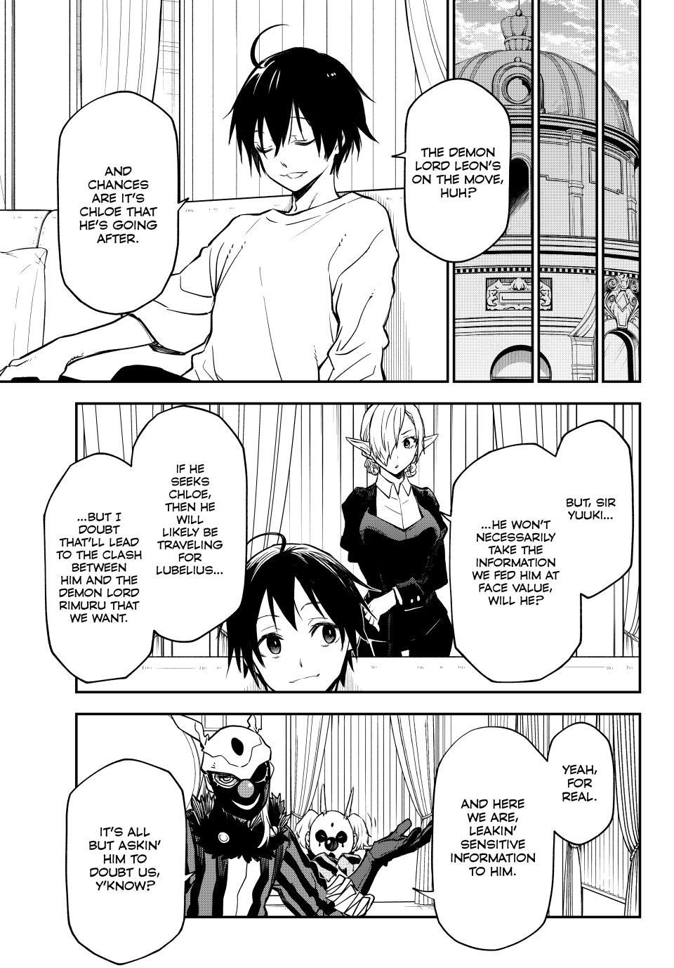 That Time I Got Reincarnated as a Slime Chapter 137 — page 17
