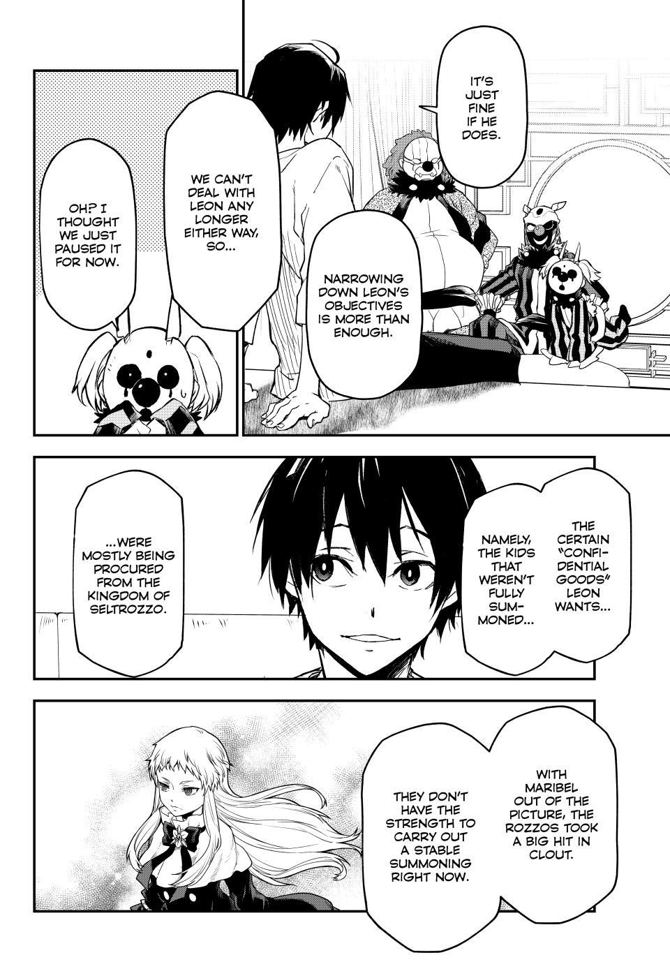 That Time I Got Reincarnated as a Slime Chapter 137 — page 18