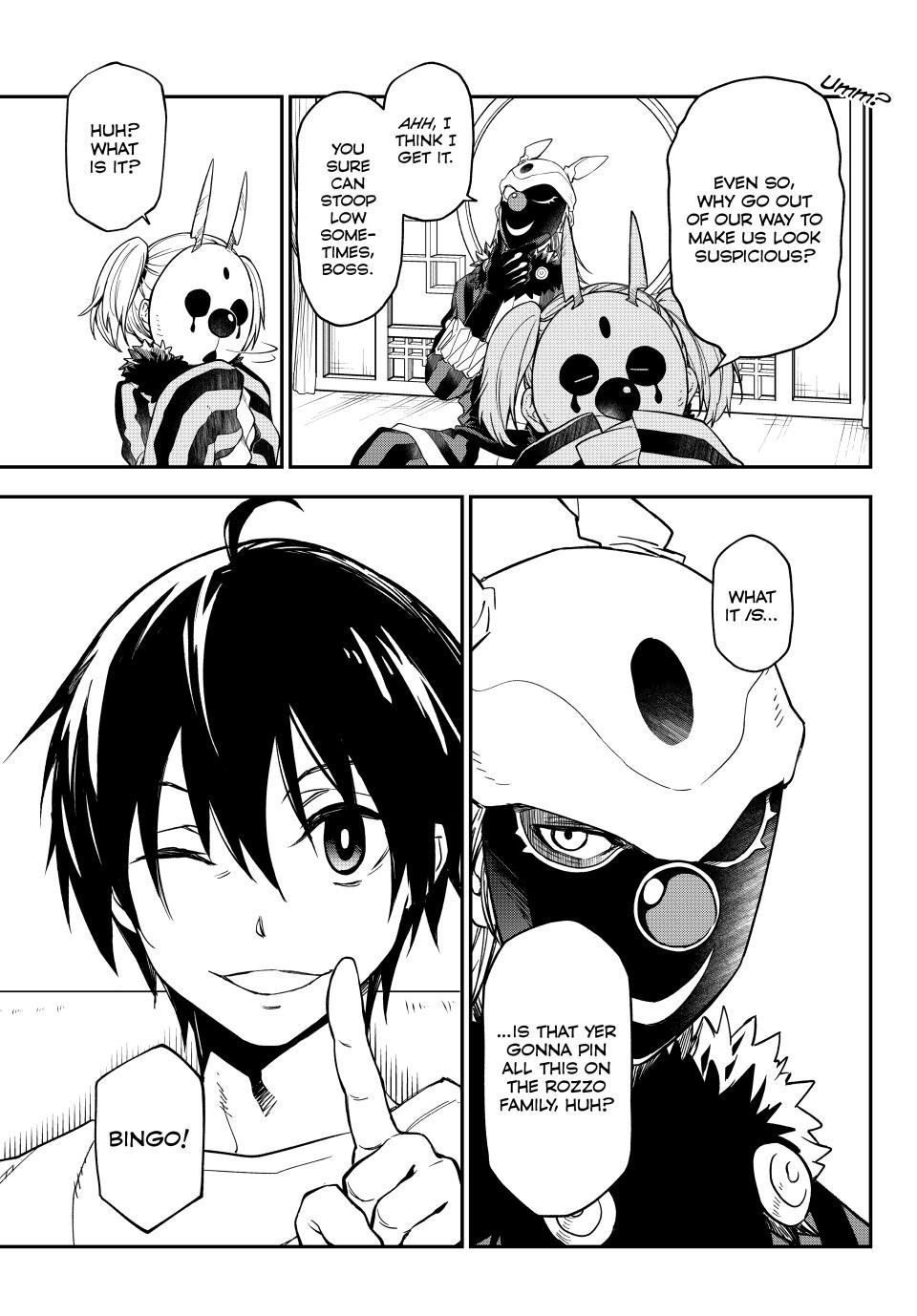 That Time I Got Reincarnated as a Slime Chapter 137 — page 19