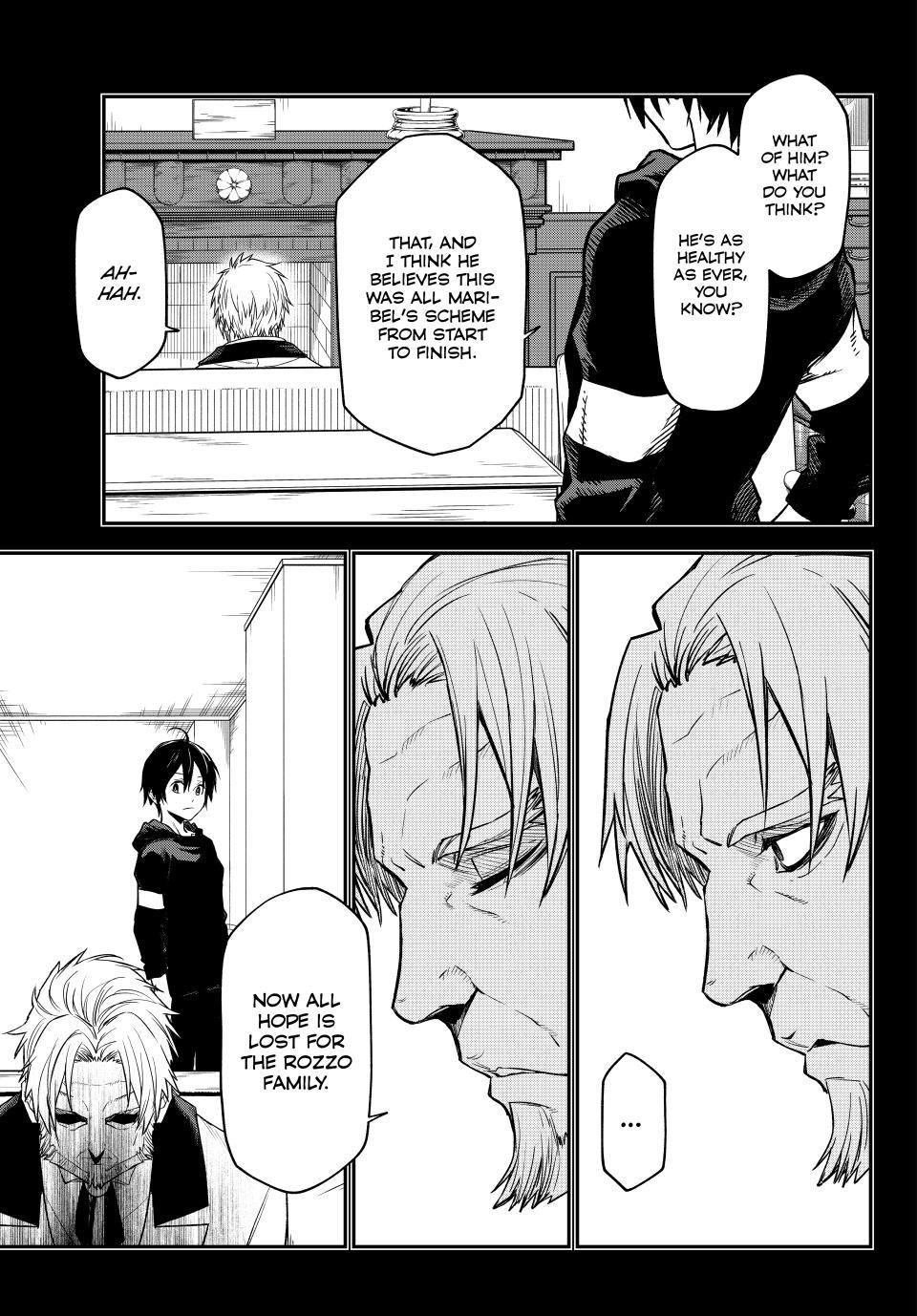 That Time I Got Reincarnated as a Slime Chapter 137 — page 23