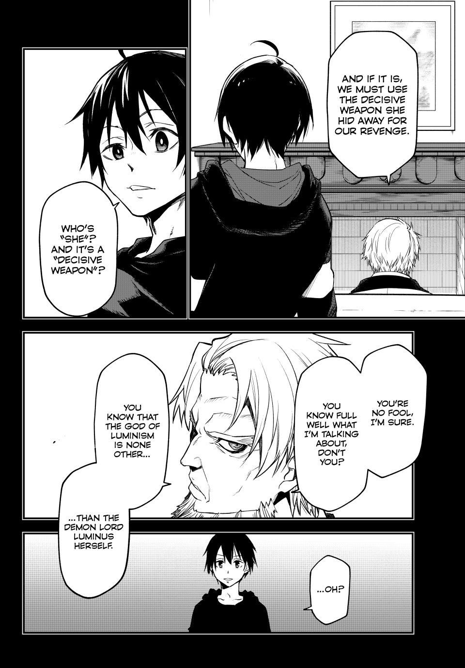That Time I Got Reincarnated as a Slime Chapter 137 — page 24