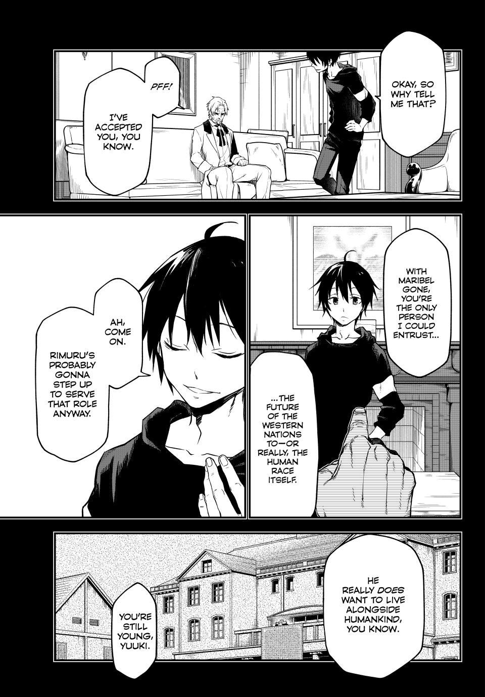 That Time I Got Reincarnated as a Slime Chapter 137 — page 25