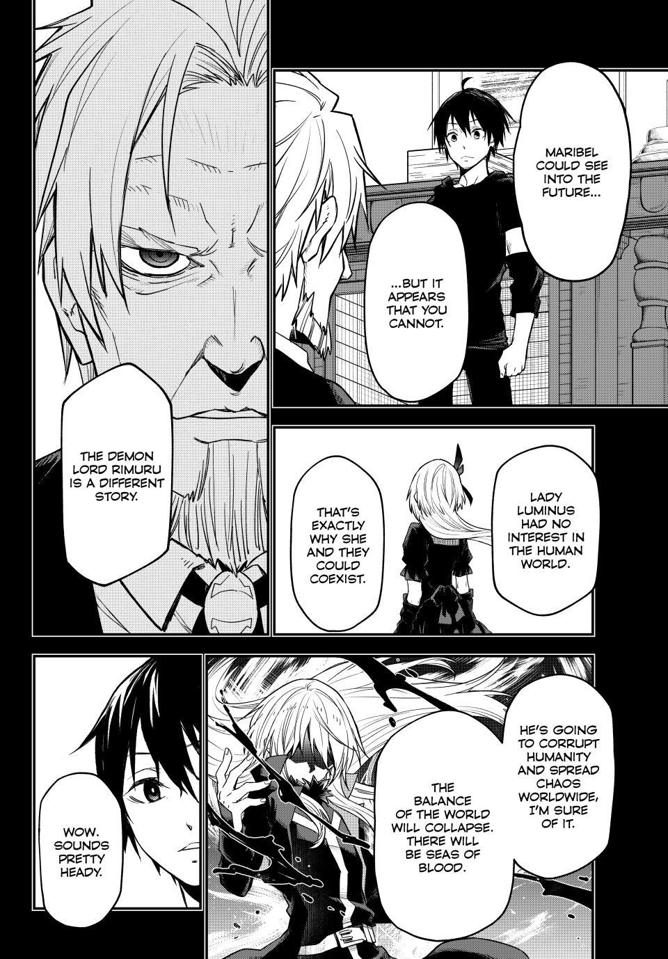 That Time I Got Reincarnated as a Slime Chapter 137 — page 26