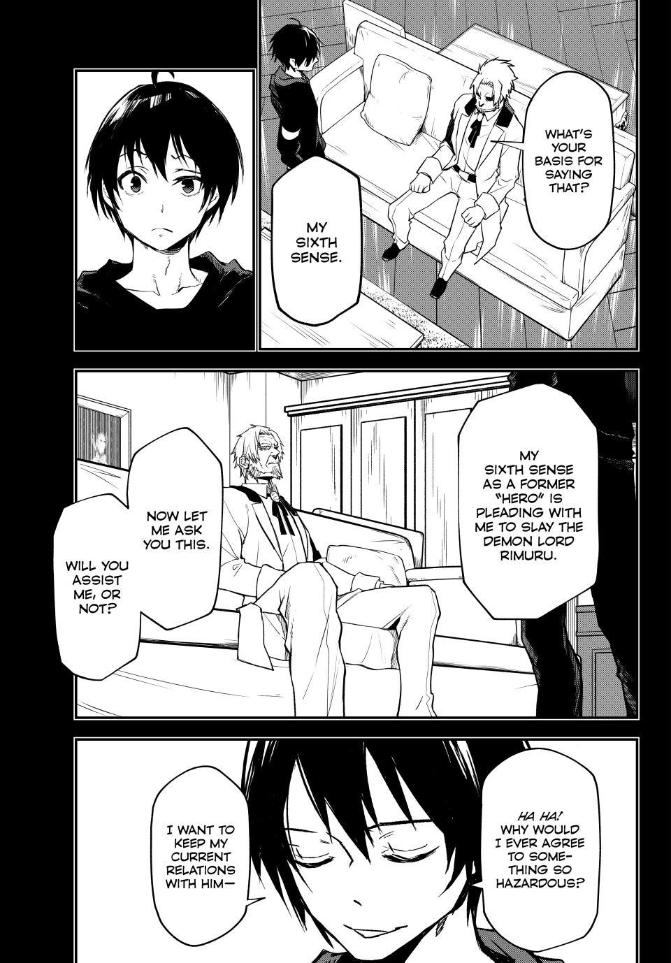 That Time I Got Reincarnated as a Slime Chapter 137 — page 27