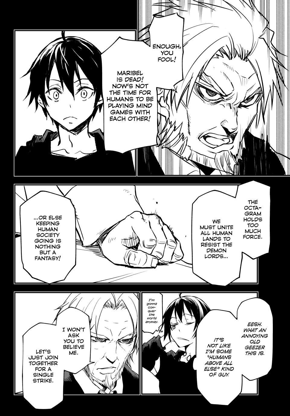 That Time I Got Reincarnated as a Slime Chapter 137 — page 28