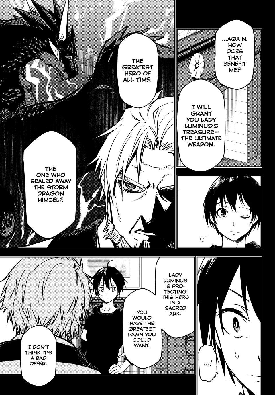 That Time I Got Reincarnated as a Slime Chapter 137 — page 29