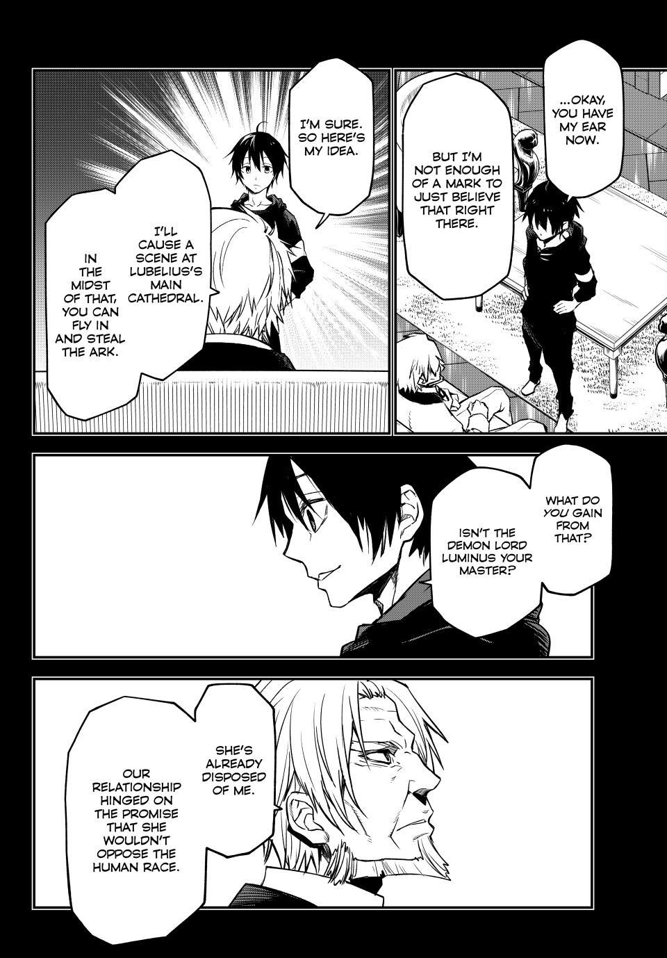 That Time I Got Reincarnated as a Slime Chapter 137 — page 30