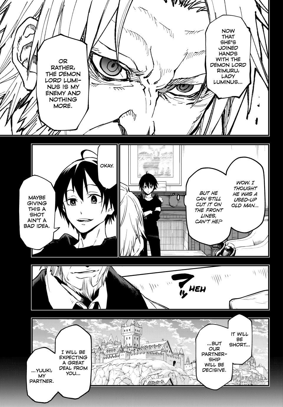 That Time I Got Reincarnated as a Slime Chapter 137 — page 31