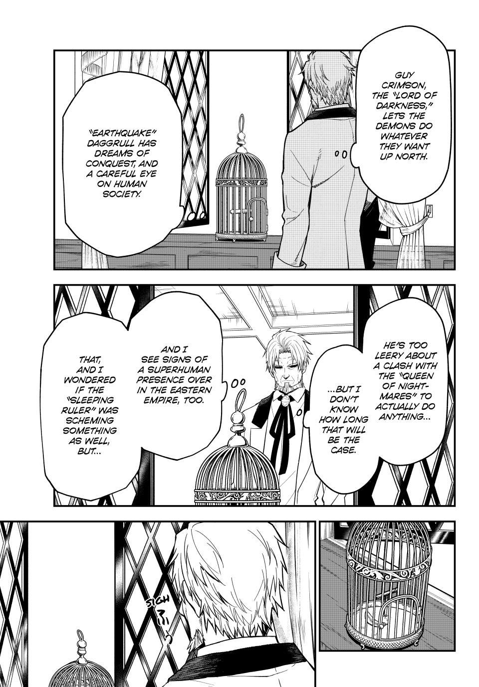 That Time I Got Reincarnated as a Slime Chapter 137 — page 33