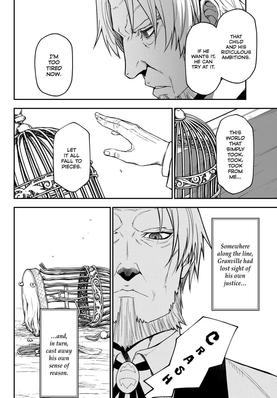That Time I Got Reincarnated as a Slime Chapter 137 — page 34
