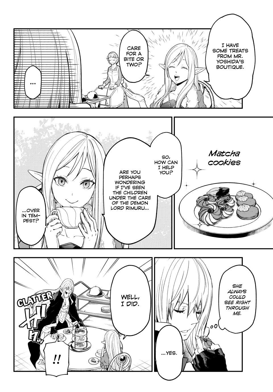 That Time I Got Reincarnated as a Slime Chapter 138 — page 2