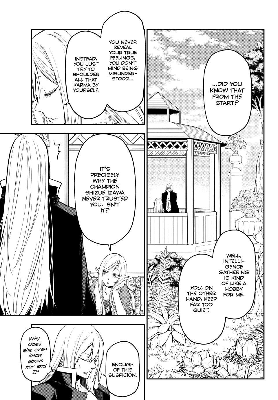 That Time I Got Reincarnated as a Slime Chapter 138 — page 5