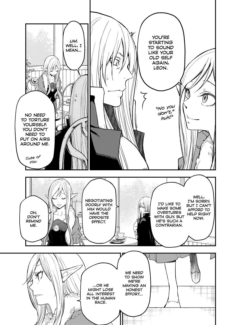 That Time I Got Reincarnated as a Slime Chapter 138 — page 9