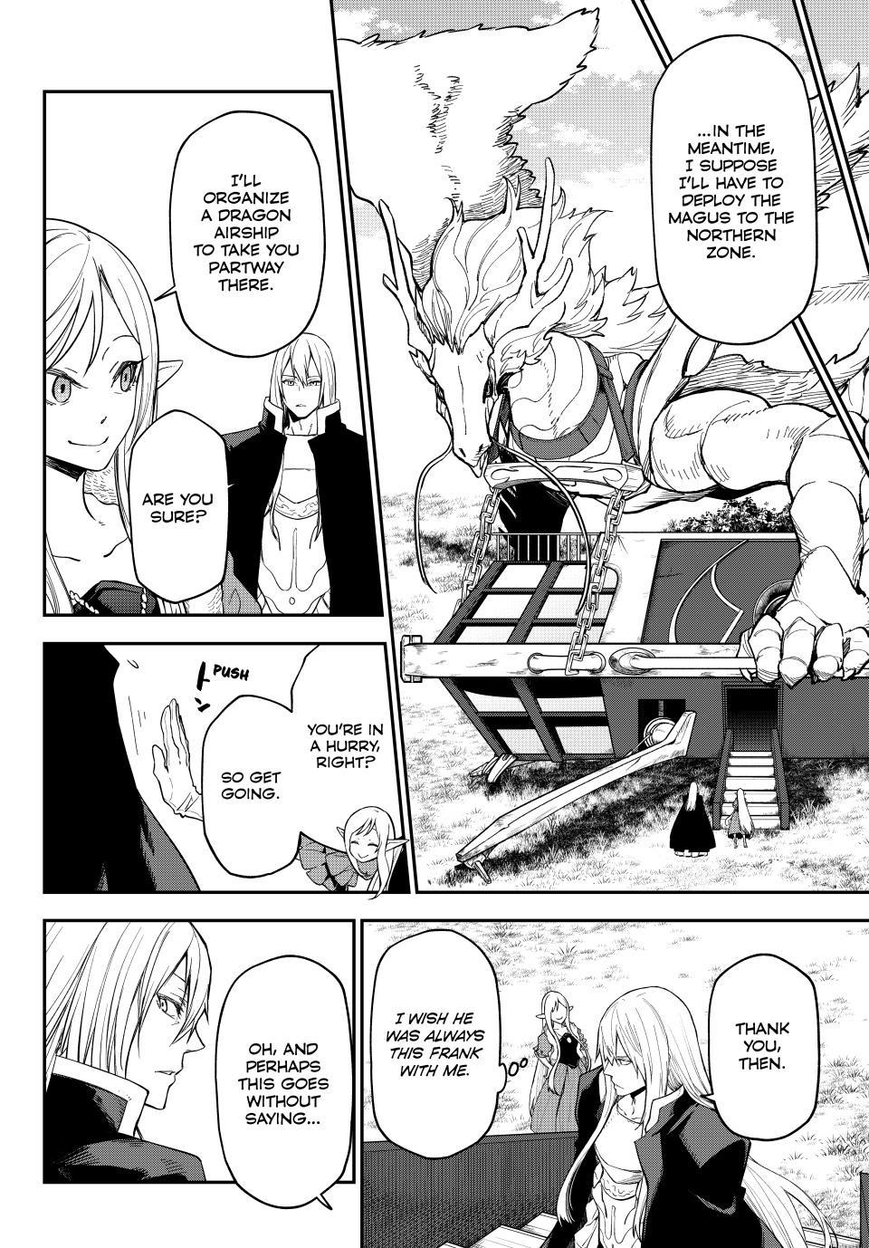 That Time I Got Reincarnated as a Slime Chapter 138 — page 10