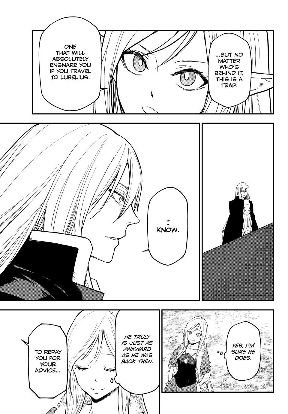 That Time I Got Reincarnated as a Slime Chapter 138 — page 11