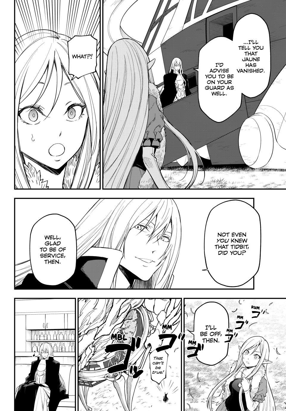 That Time I Got Reincarnated as a Slime Chapter 138 — page 12