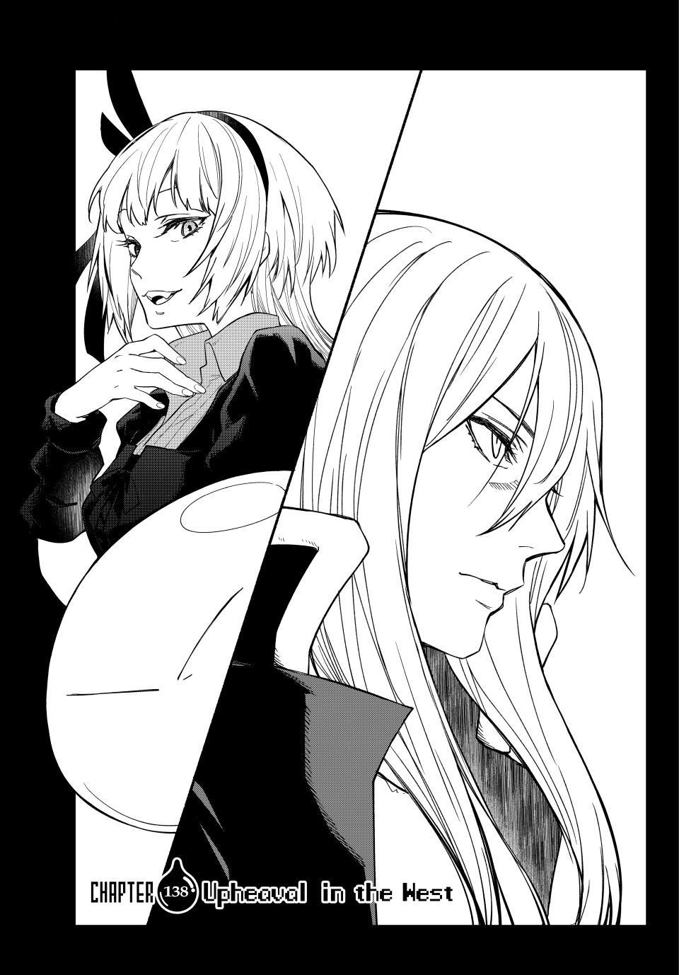 That Time I Got Reincarnated as a Slime Chapter 138 — page 13