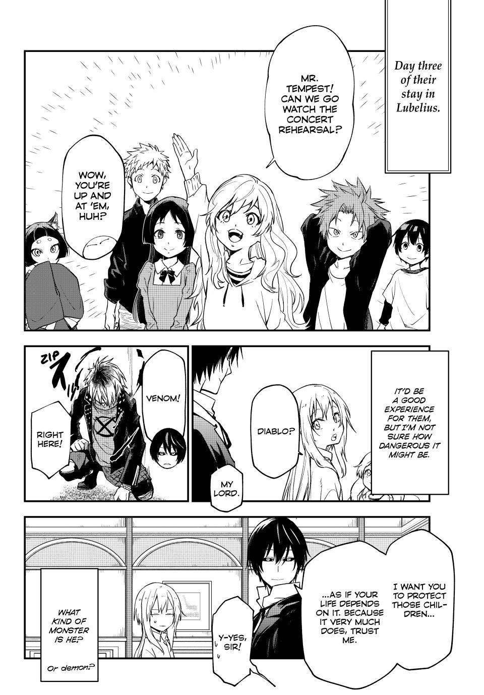 That Time I Got Reincarnated as a Slime Chapter 138 — page 14