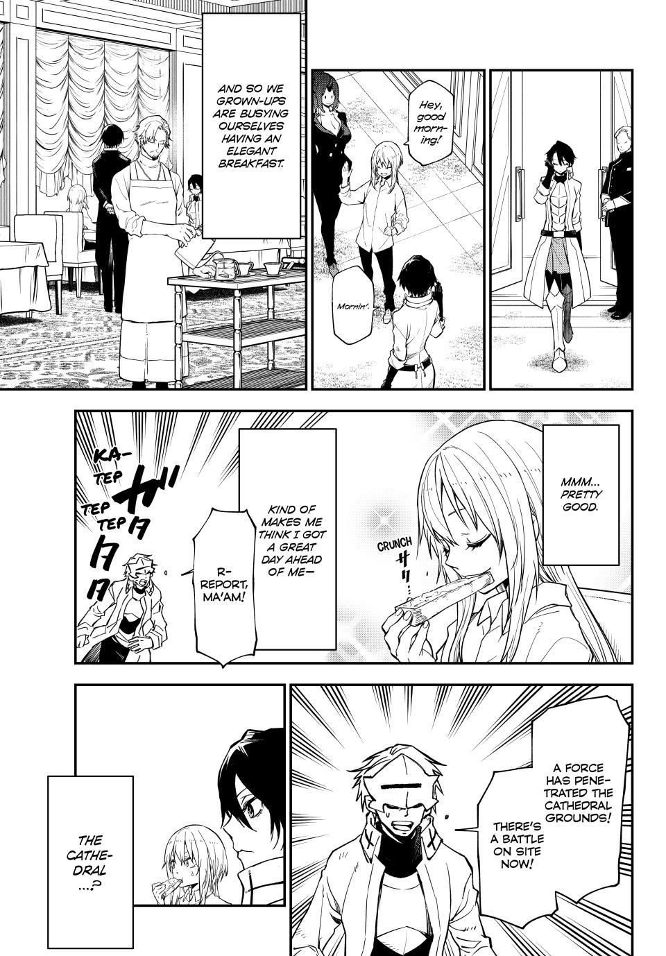 That Time I Got Reincarnated as a Slime Chapter 138 — page 15
